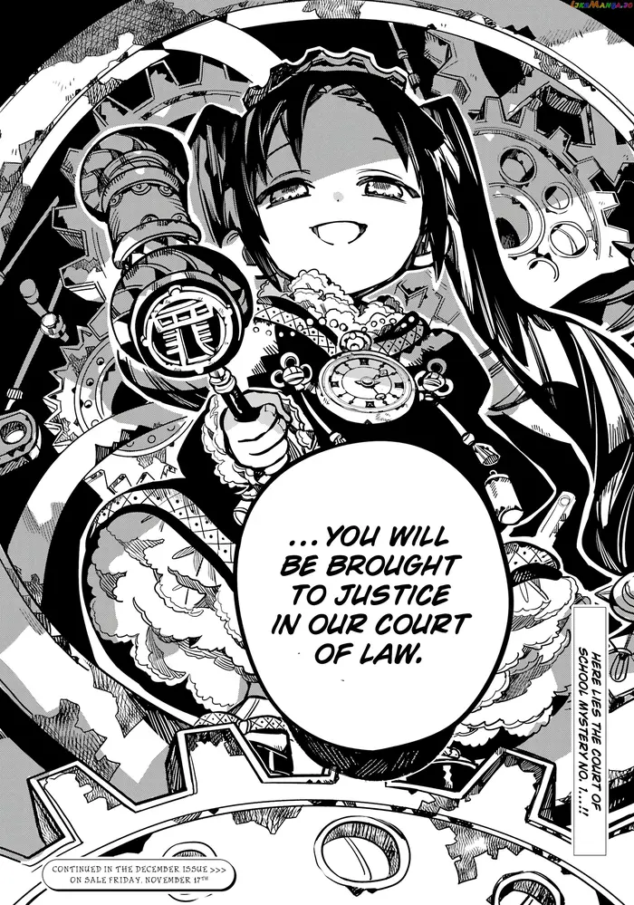 Toilet-Bound Hanako-kun Chapter 107 image 26_optimized